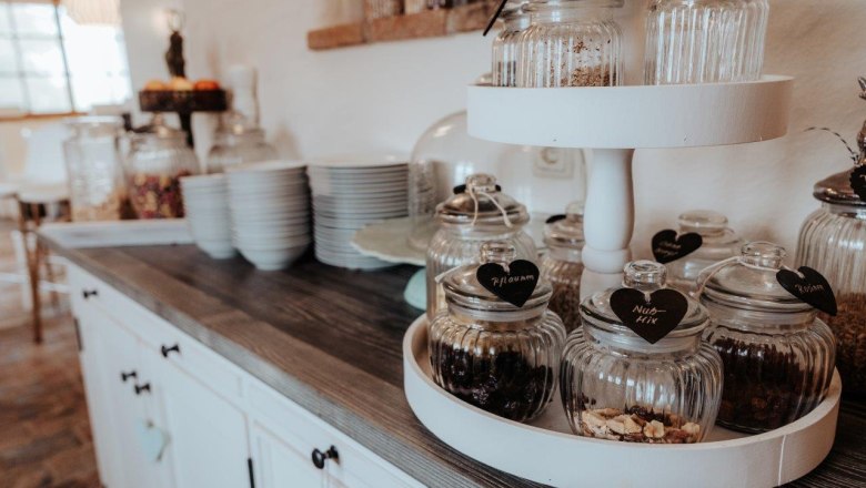 breakfast-room-at-country-house-aigner, © Moststraße, Daniel Schalhas