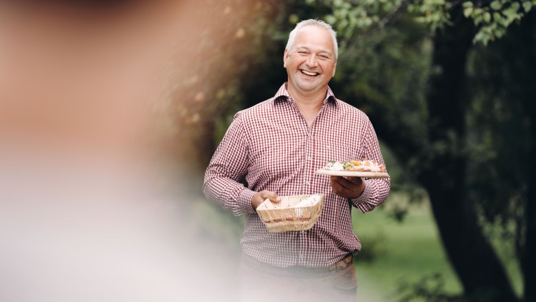 Mostheuriger Resch am Hörlesberg, © Moststraße, dochbodnliacht