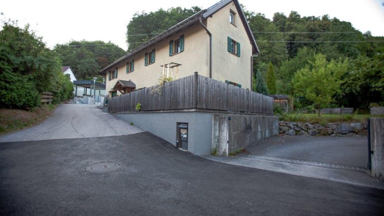 Waidhofen/Ybbs city railway station, &copy; itjproductions