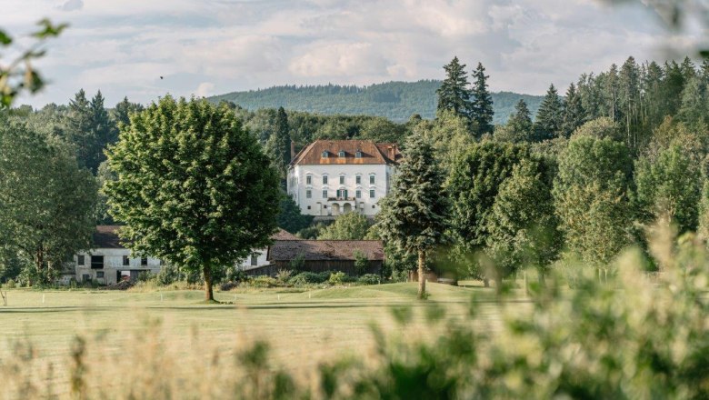 Schloss Ernegg, &copy; Nicole Stessl