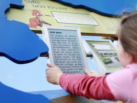 Mittelpunkt Nieder&ouml;sterreichs, &copy; weinfranz.at