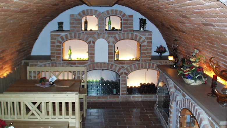 Cellar, &copy; Anita Schiessler