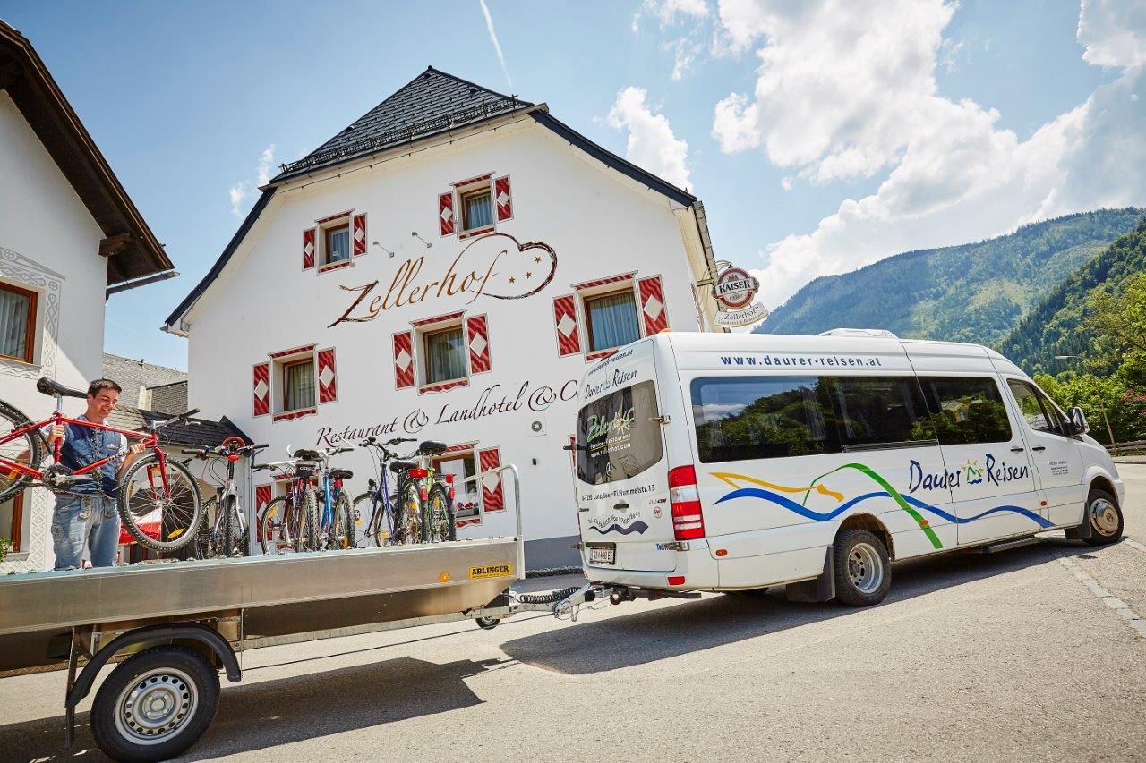 Radtaxi Daurer in Lunz am See