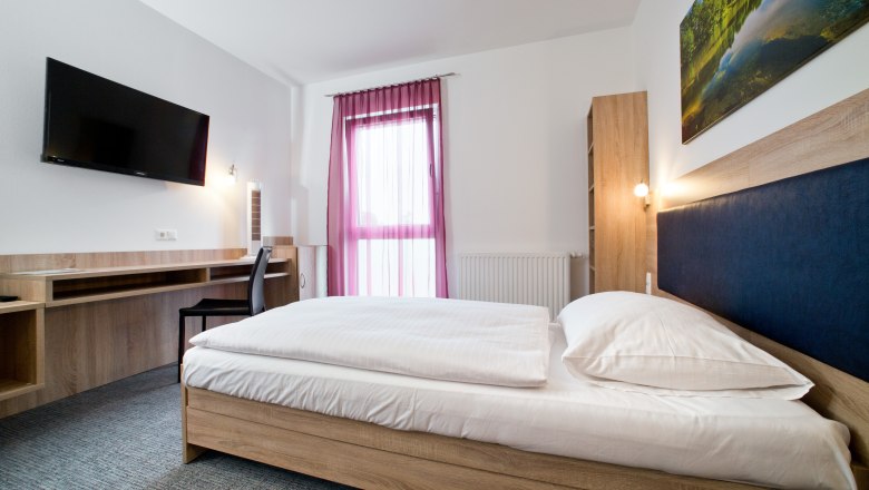 Premium single room, &copy; Cleverhotel GmbH