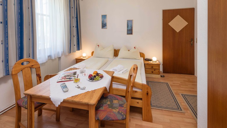 Privatzimmer Mahrer, © Werner Jäger