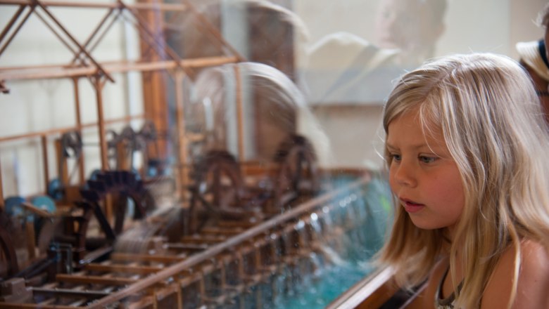 Kindgerechte Vermittlung, &copy; Josef Herfert