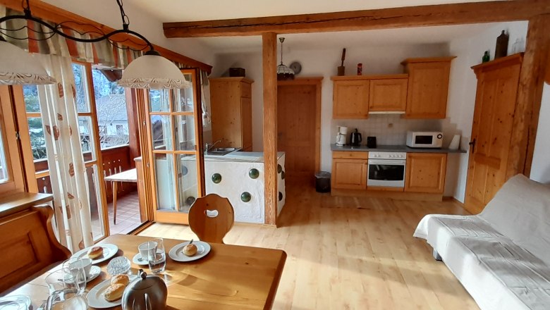 Vacation cottage Breitenberg (2), &copy; Familie Baumann