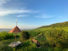Csod&aacute;latos kil&aacute;t&aacute;s a Parapluibergről, &copy; Walter Pernikl