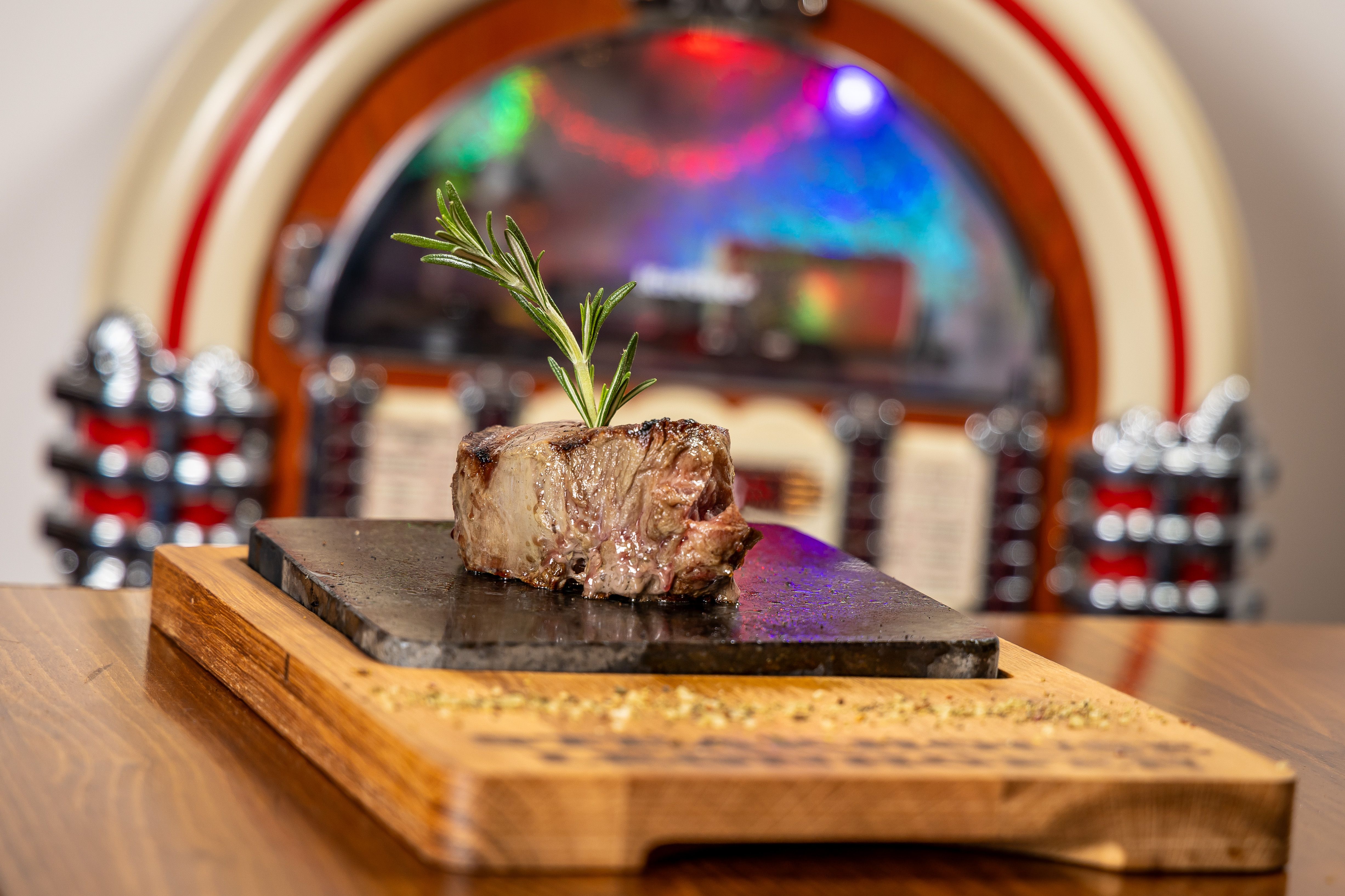 Steakhouse Leonhofen