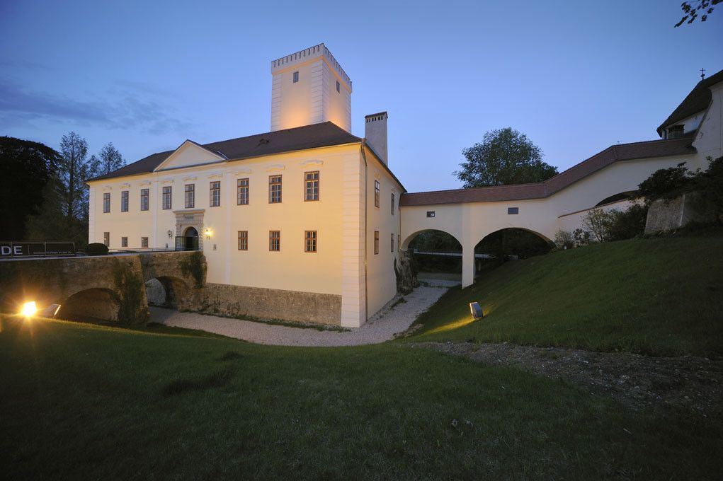 Das Schloss St. Peter in der Au ist zum 5. Mal Schauplatz der NÖ Serenadenkonzerte.