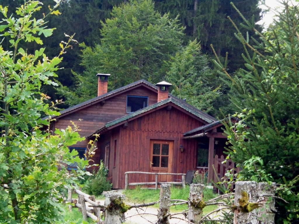 Waldhaus des Trialhof Schaureith