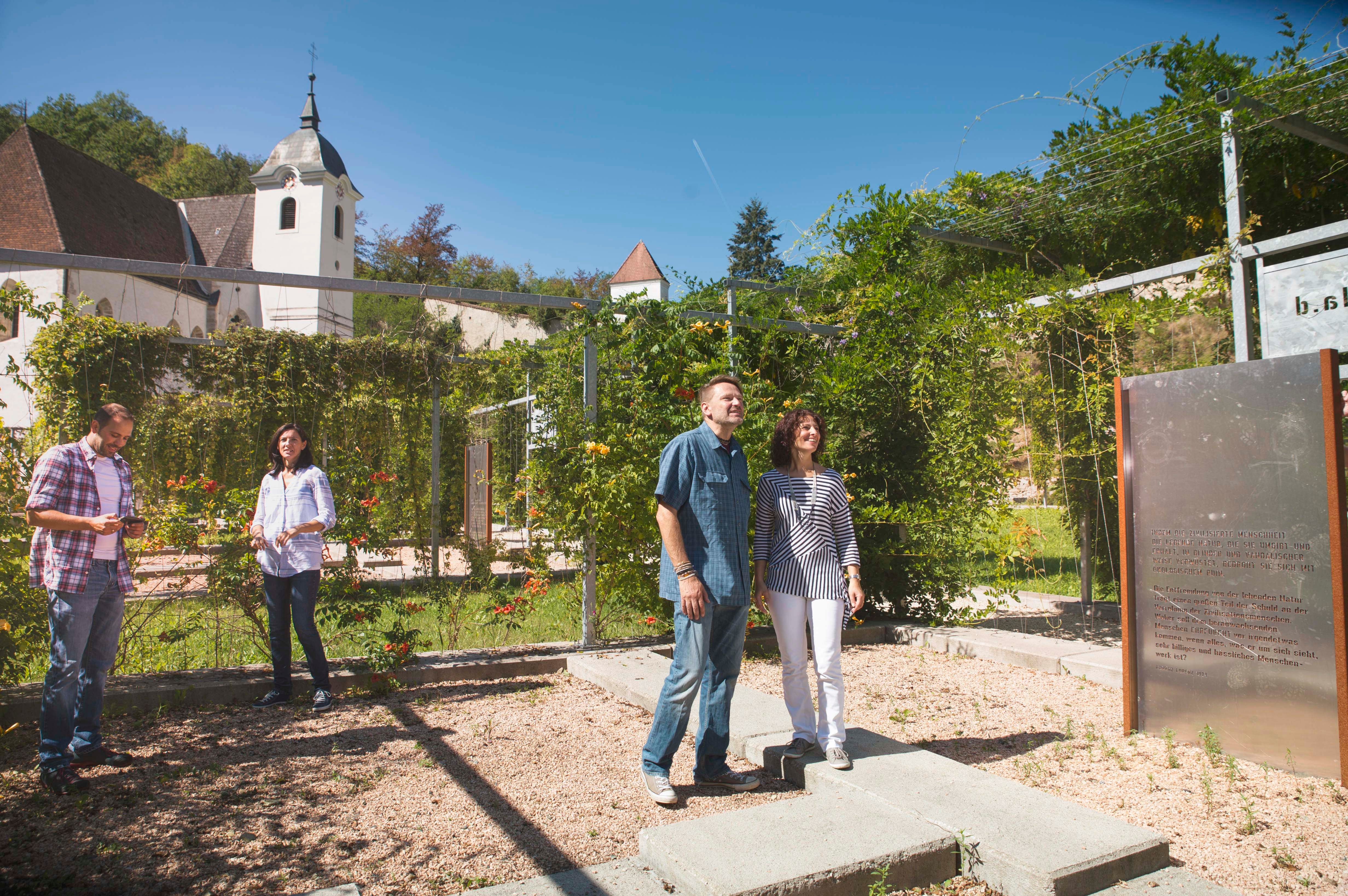 Garten der Kartause