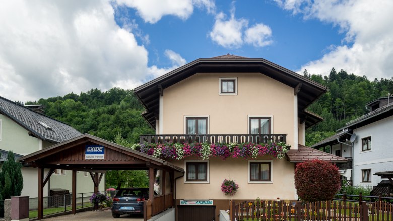 Private room Aflenzer, © Patrick Rieser