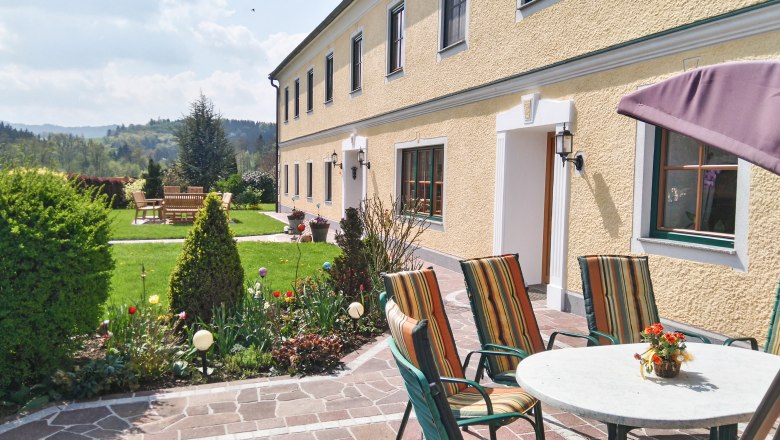 Front garden, © Lothspieler