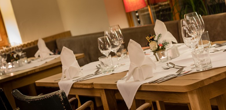 Hotel Fahrnberger Restaurant, &copy; Hotel Fahrnberger