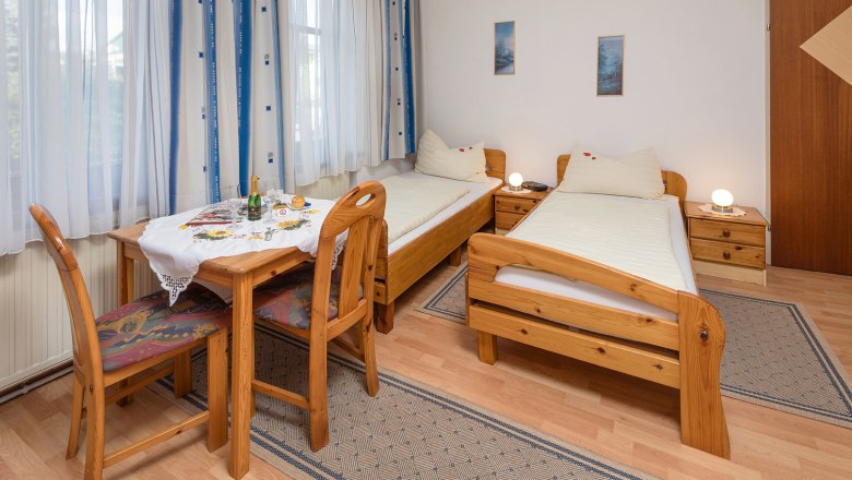 Privatzimmer Mahrer, © Werner Jäger