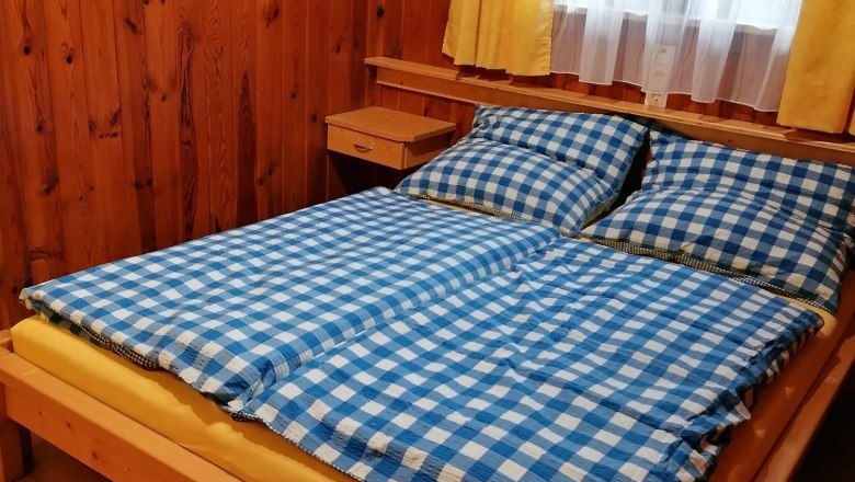 &Ouml;tscherland hut, &copy; &Ouml;tscherlandh&uuml;tte