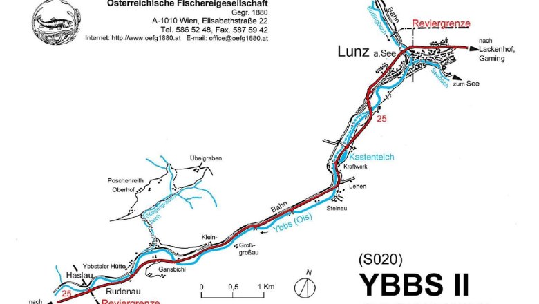 Ybbs II district, &copy; TV G&ouml;stlinger Alpen