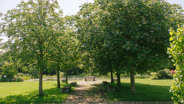 Starkl Erlebnisgarten, &copy; Carina Brunthaler