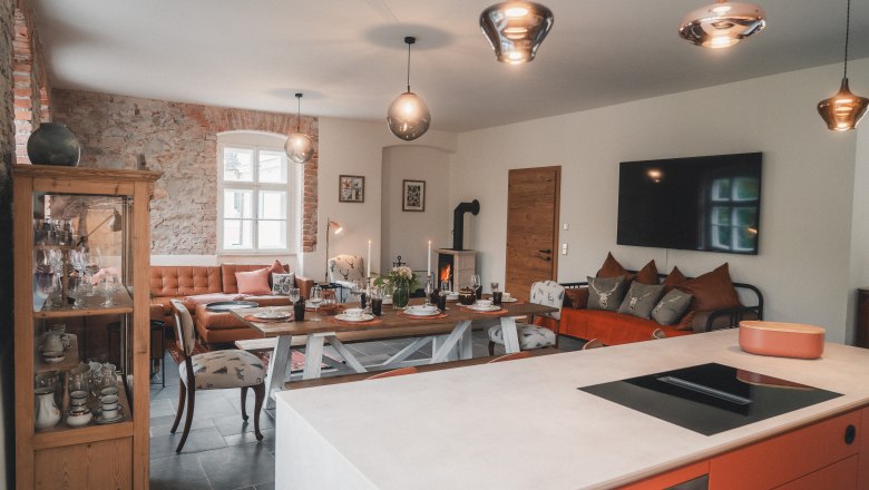 Apartment Haushammer, © © Forst Kienberg – Fotos von Gerald Demolsky