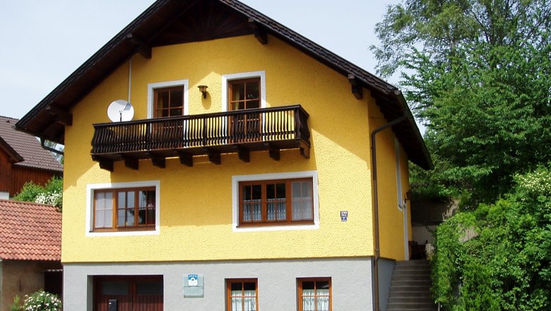 Guest house on the vineyard, © Family Schlager Guest house on the vineyard, © Family Schlager