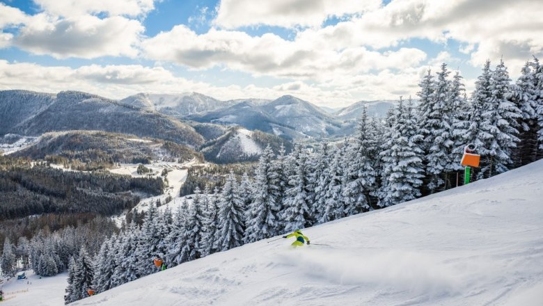 Skiing holiday in the Mostviertel region, © Martin Fülöp