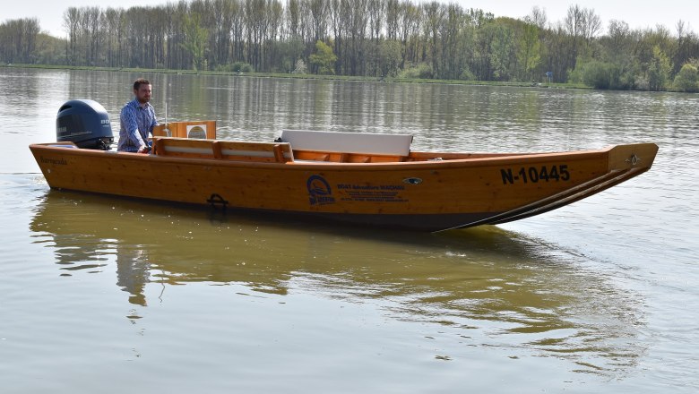 Boat Adventure Boat Barracuda, &copy; Boat Adventure