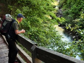 Grabenrundweg Opponitz, &copy; Rudi Kefer