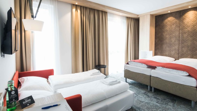 Familienzimmer, &copy; Das Alfred