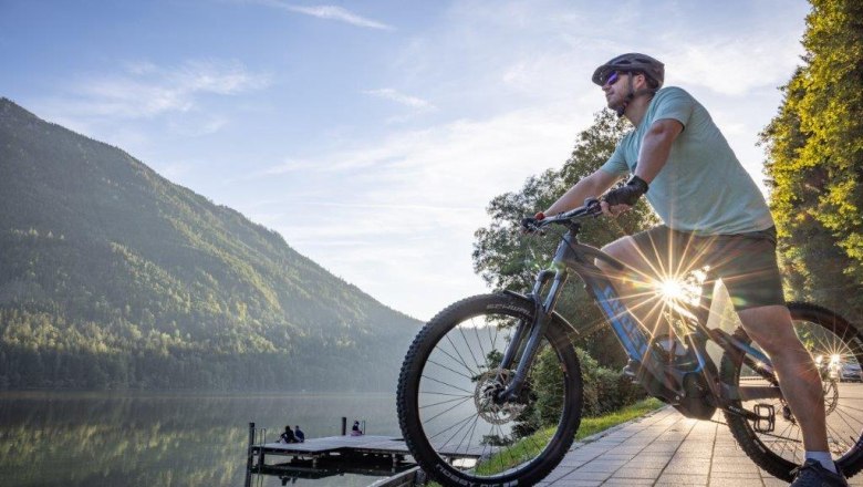 ANKA_eBike Verleih & Fahrradverkauf in Lunz am See, © Ludwig Fahrnberger