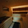 Im neu gestalteten Saunabereich ist Erholung garantiert., &copy; Gerald Demolsky