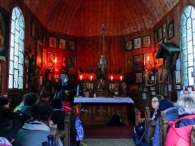 Hiking trail 7-6, &copy; Gerhard Hadinger