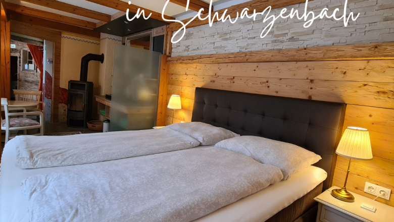 Saunazimmer - Genie&szlig;e die Ruhe und die Natur in Schwarzenbach, &copy; Familie Gruber