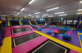 Trampoline park St. P&ouml;lten - Jumpzone X, &copy; Trampoline Park St. P&ouml;lten - Jumpzone X