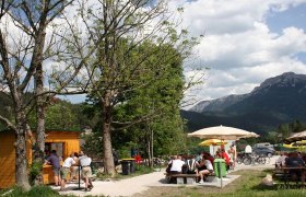 Campingplatz Kernhof, &copy; Tourismus St. Aegyd