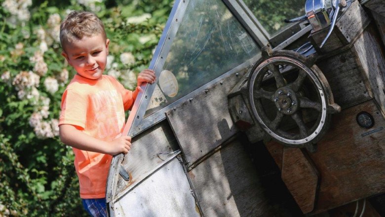 kerndlerhof_schiff_bub_-schwarz-koenigat, © Doris Schwarz-Koenig