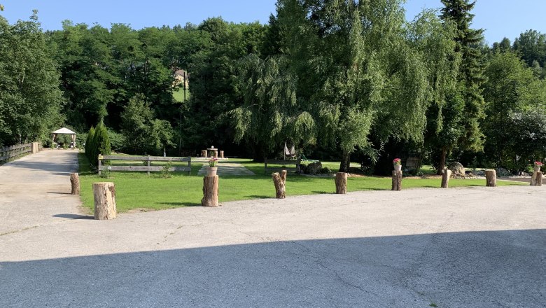 Campingplatz Steinm&uuml;hl, &copy; Hofbauer