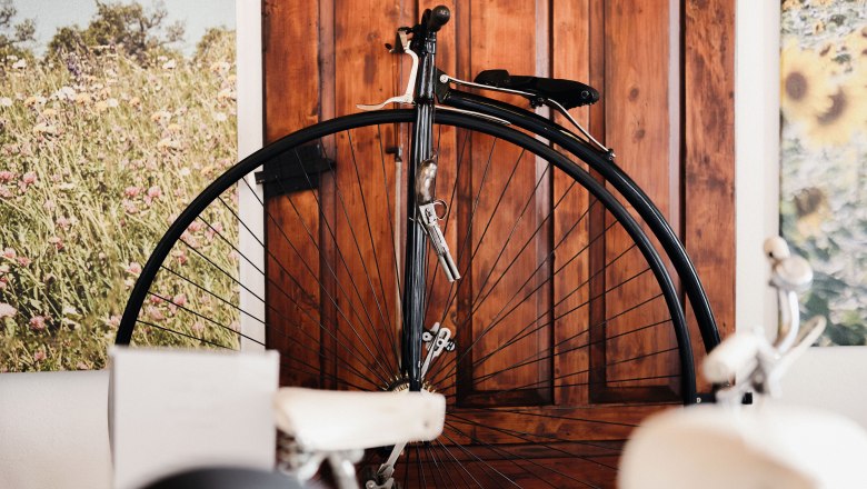 Nostalgie Museum "Drahtesel & Mehr", &copy; Moststra&szlig;e, dochbodnliacht