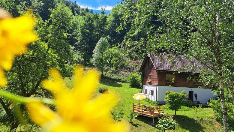 Ferienwohnung Urmannsau, © Melitta Praus