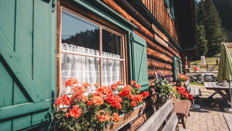Halterhütte Hochkarlam, © Gerald Demolsky