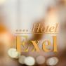 Hotel Exel, © Moststraße, dochbodnliacht