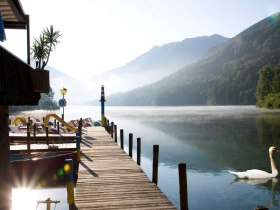 Seeterrasse Lunz am See, © Seeterrasse Lunz am See