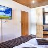 Vacation apartment Bergerlebnis - Bedroom, © Fotolois