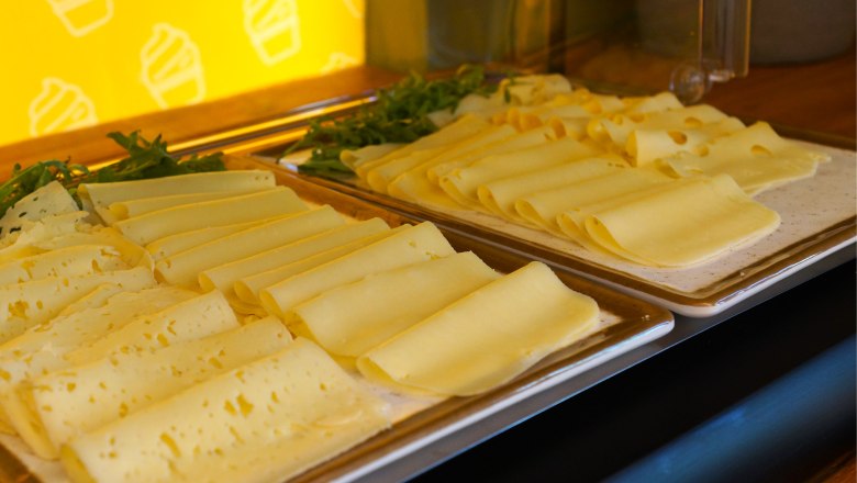 Cáfe Brandi´s, © Zimmer am Platz