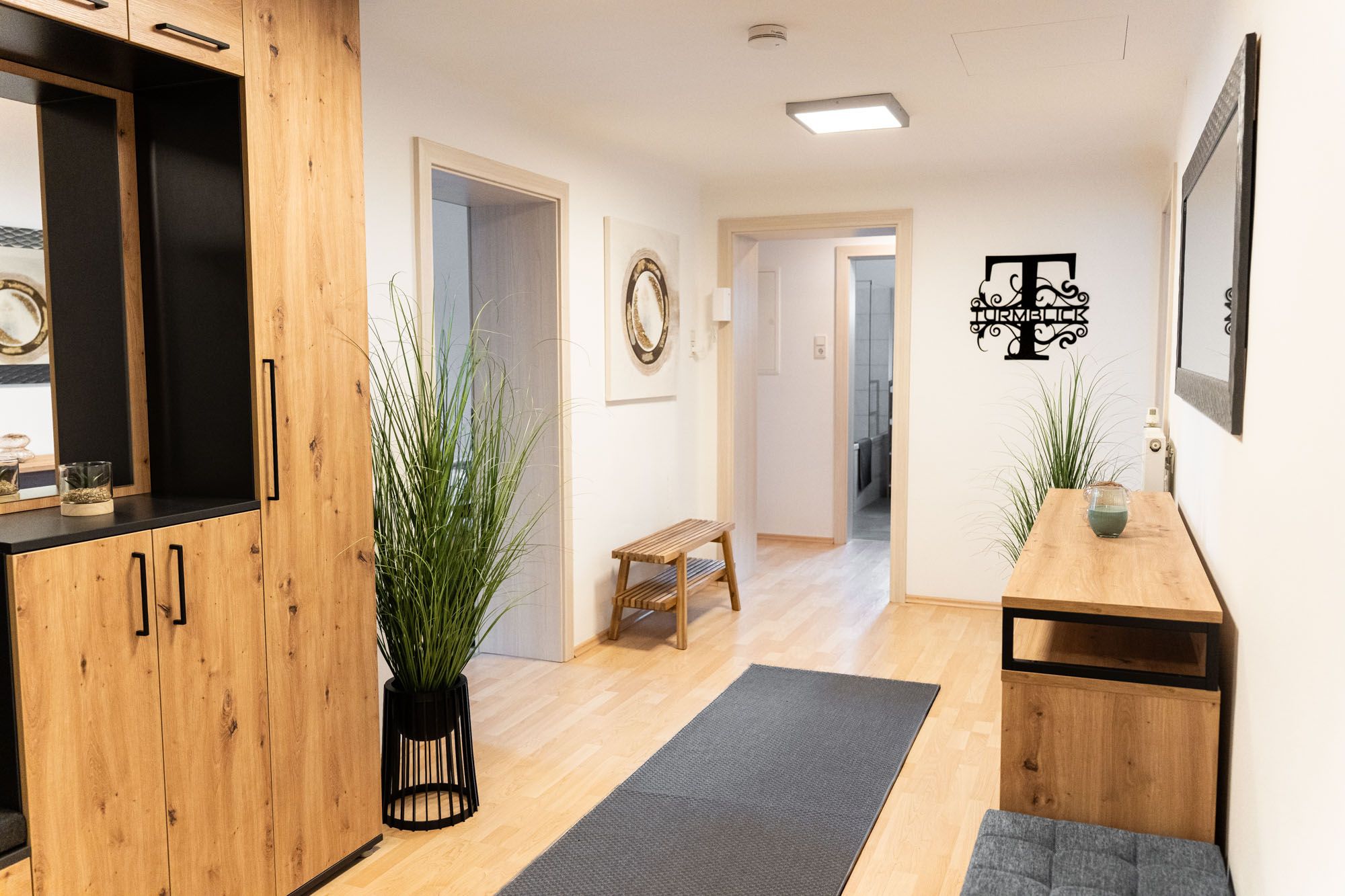 Turmblick Premium-Apartment