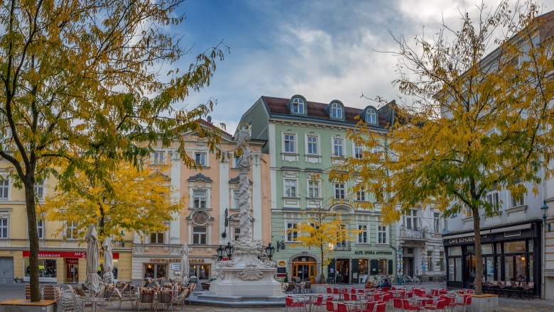 Herrenplatz, © Seiberl Stark