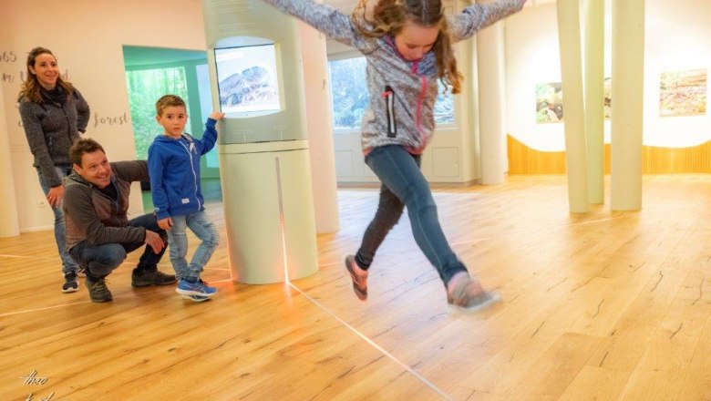 House of the wilderness, &copy; Theo Kust