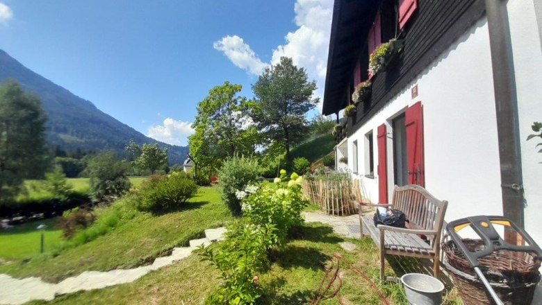 Haus Seehof 15 seitlich, © Viktoria Gruber Haus Seehof 15 seitlich, © Viktoria Gruber