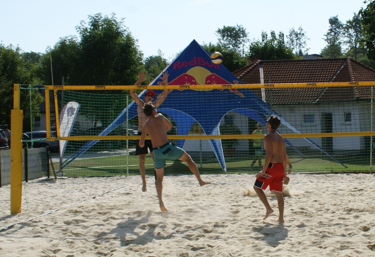 Beachvolleyball