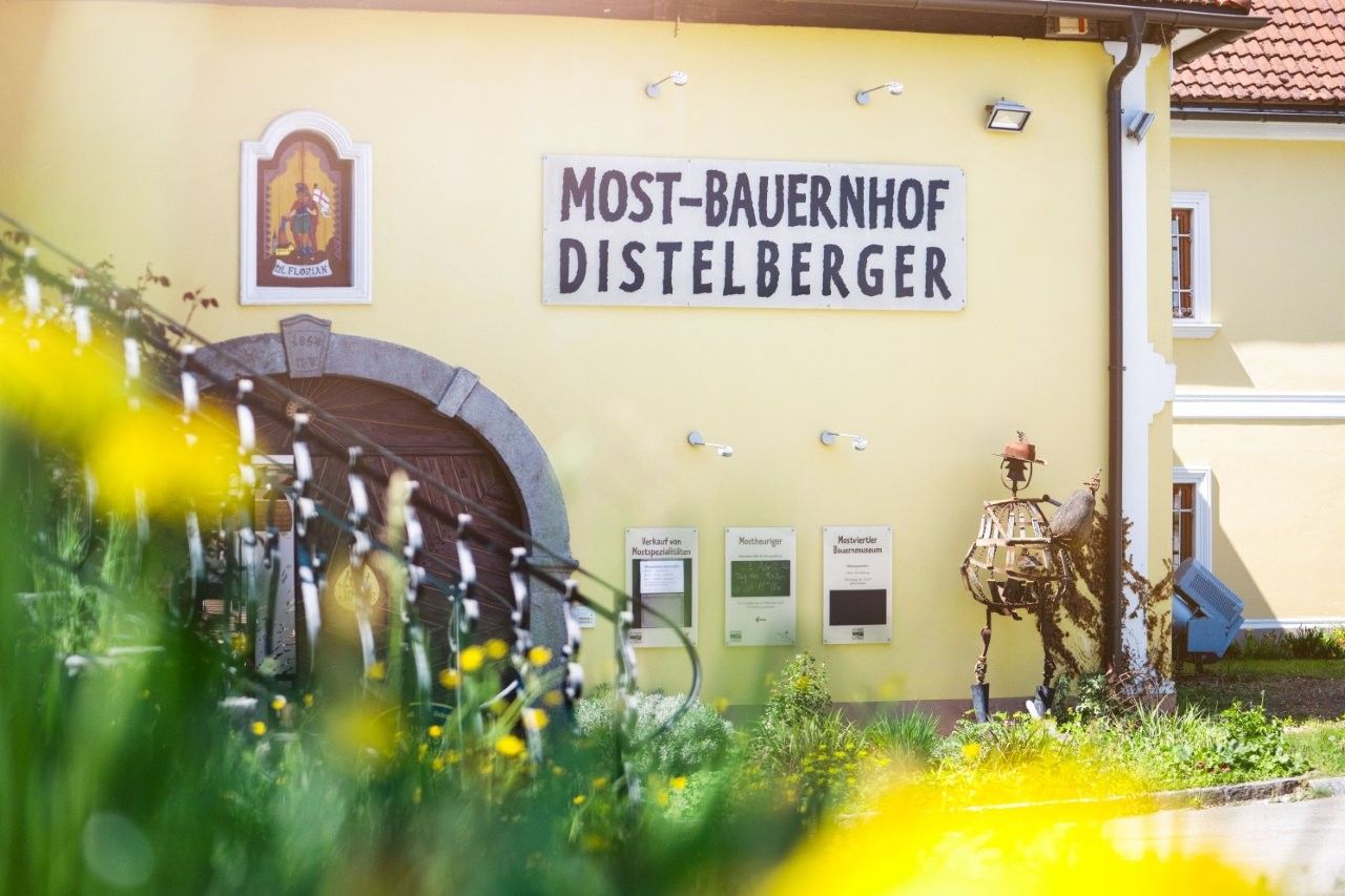 Genussbauernhof Distelberger